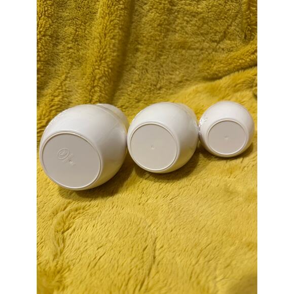 Fred M-Cups Russian Matryoshkas Nesting Dolls Measuring Cups White 2009 holiday - Picture 5 of 8